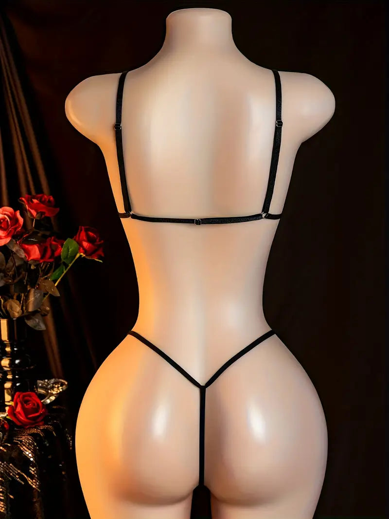 Plus size sex erotic lingerie zebra pattern new pajamas dating battle robe bed passion set women's sexy underwear and panties Bold erotic clothing seductive underwear (includes: underwear + panties)