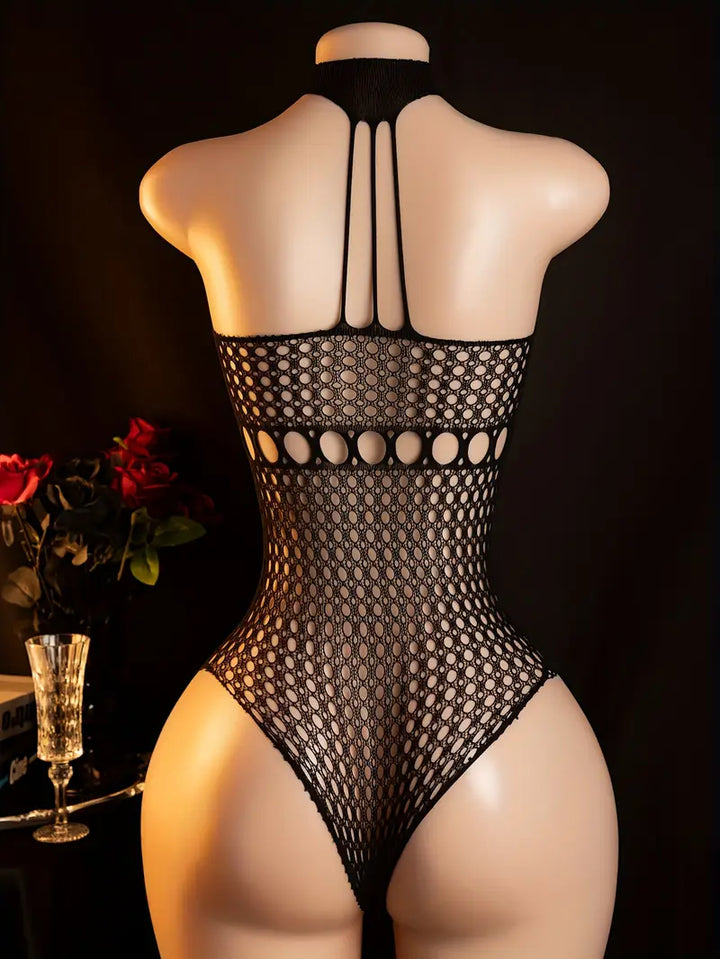 Sexy Lingerie Mesh Sexy Bodystocking Fishnet