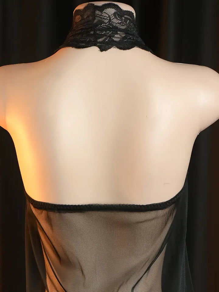 Erotic lingerie new sexy breast butt skirt see-through pure desire secretary outfit nightclub chest cutout uniform seduction suit dating battle robe rose dress bed free passion pajamas bold erotic costume exposure exotic seductive lingerie