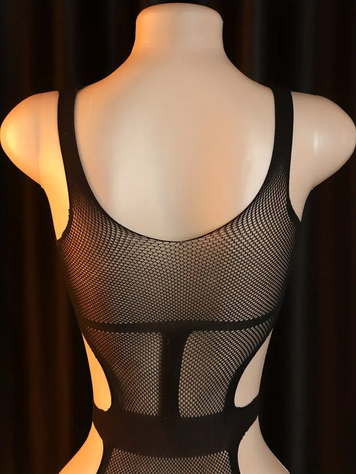 Sexy Bodystocking Bodysuit Lingerie Temptation Hollow Bodystocking Women Erotic Costumes Erotic Bodysuit, Body Stockings