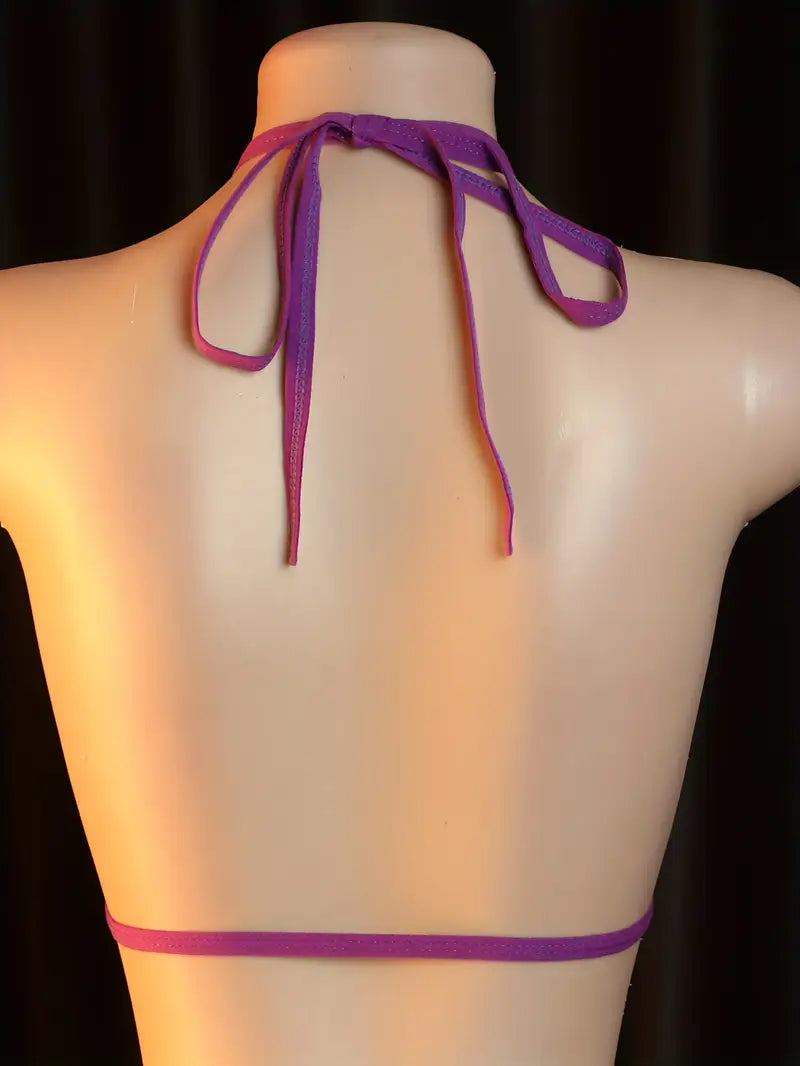 Sexy bodysuit set, tempting hollow cut-out strap sexy clothing, women's lingerie, bodysuit with waist cincher, sexy slim fit bodysuit.