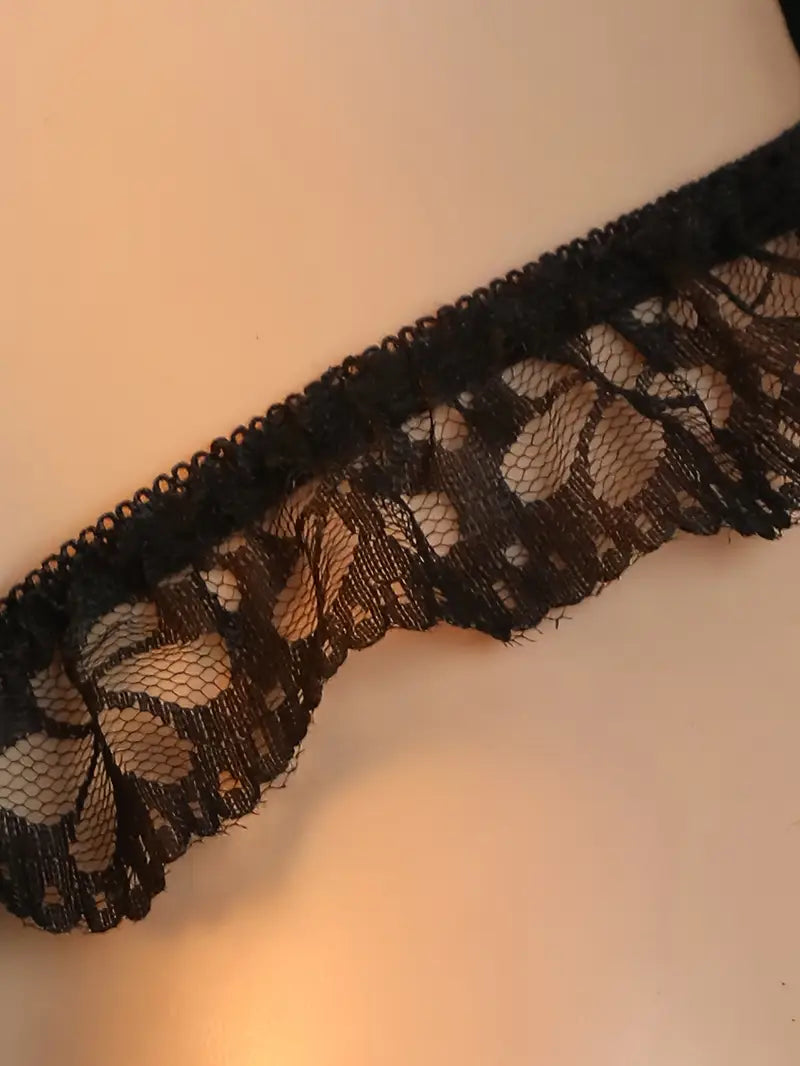 Sexy Panties Lace Jacquard Rose Panties Ladies Erotic Bottoms Sexy Triangle Panties
