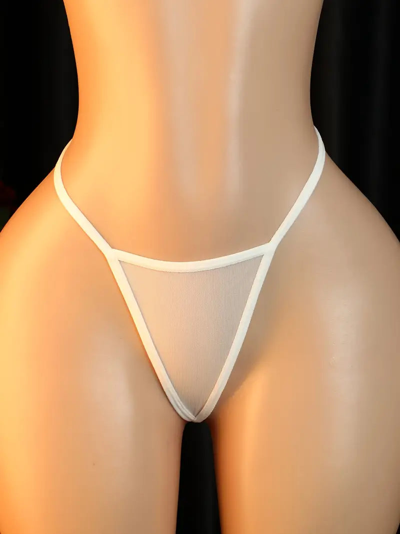 Sexy Dress Set, Seductive See-Through Dress, Little Nurse Uniform, Role-Playing Women's Erotic Uniform, Role-Playing