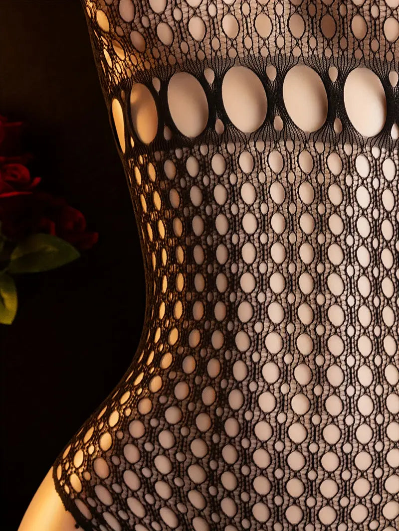 Sexy Lingerie Mesh Sexy Bodystocking Fishnet